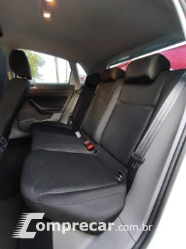 Polo Hatch 1.0 12V 4P 200 TSI  COMFORTLINE AUTOMÁTICO