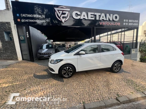 CHEVROLET ONIX 1.4 MPFI LTZ 8V 4 portas