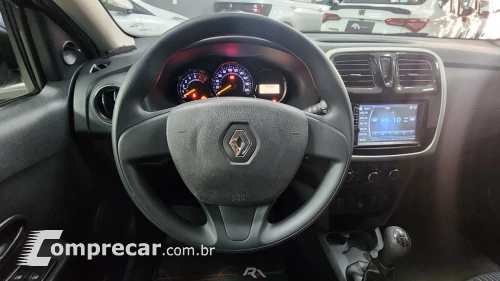 SANDERO Authentique Hi-Power 1.0 16V 5p