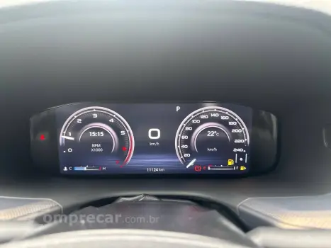 RAMPAGE LAR. HURR. 4 2.0 TB CD 4X4  Aut.