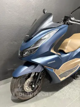 PCX 160 DLX ABS