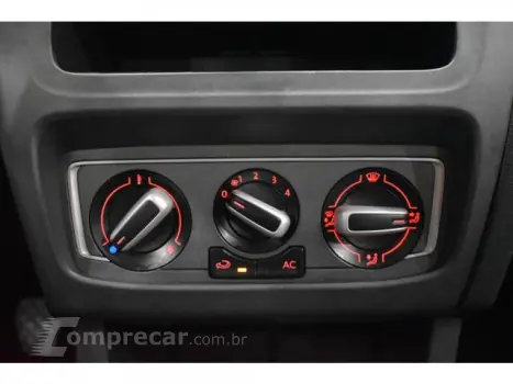 FOX - 1.0 MI 8V 4P MANUAL