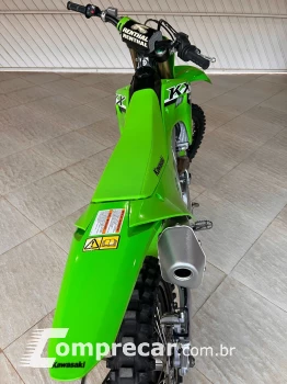 KAWASAKI KX 450F