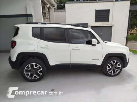 RENEGADE 2.0 16V TURBO DIESEL LONGITUDE 4P 4X4 AU