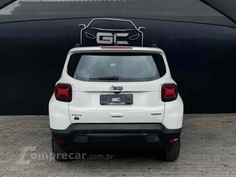 RENEGADE 1.3 T270 TURBO FLEX LONGITUDE AT6