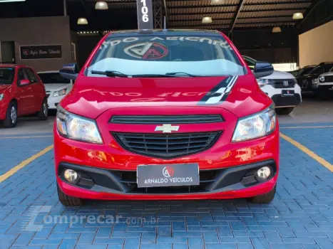 ONIX HATCH EFFECT 1.4 8V F.Power 5p Mec.