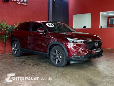 HR-V 1.5 DI I-VTEC FLEX EXL CVT