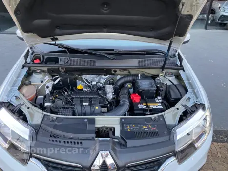 SANDERO 1.0 12V SCE FLEX ZEN MANUAL