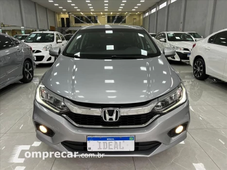 Honda CITY 1.5 EXL 16V FLEX 4P AUTOMÁTICO 4 portas