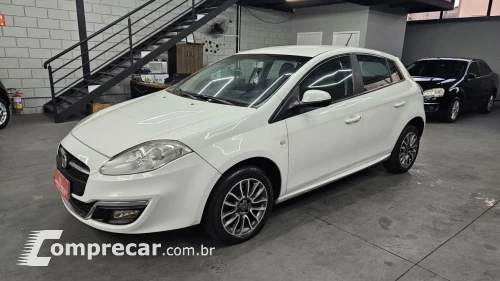 Fiat Bravo ESSENCE Dualogic 1.8 Flex 16V 5p 4 portas