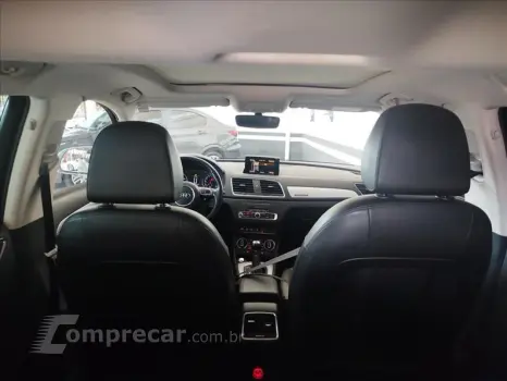 Q3 2.0 TFSI Ambition Quattro