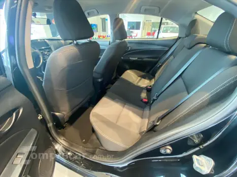 YARIS 1.5 16V FLEX SEDAN XL MULTIDRIVE