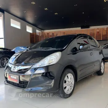 Honda FIT 1.4 LX 16V 4 portas