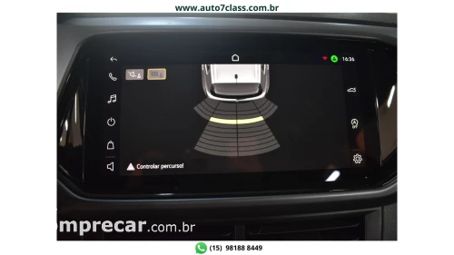 T-CROSS - 1.0 200 TSI TOTAL AUTOMÁTICO