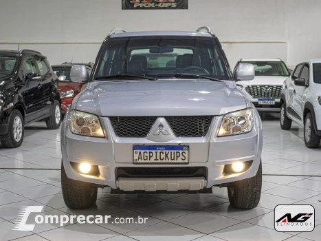 PAJERO 2.0 TR4 4X4 16V