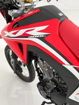 XR 300 L TORNADO