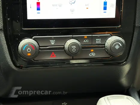 RANGER 2.0 Turbo CD Black 4X2