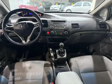 CIVIC 1.8 LXL 16V FLEX 4P MANUAL