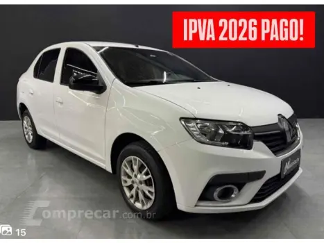 LOGAN 1.0 12V SCE FLEX ZEN MANUAL