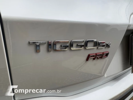 TIGGO 5X PRO 1.5 VVT TURBO iFLEX CVT