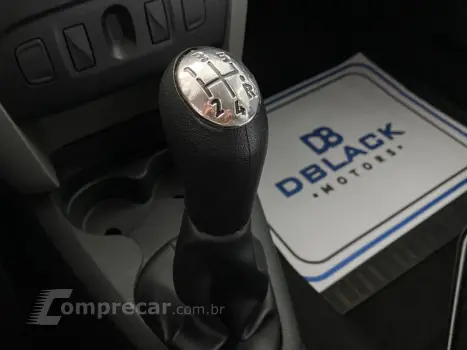 LOGAN Expression Hi-Flex 1.6 8V 4p