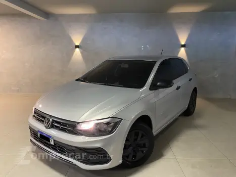 Volkswagen POLO 1.0 MPI Track 4 portas