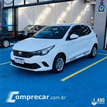 Fiat ARGO 1.0 FIREFLY FLEX DRIVE MANUAL 4 portas