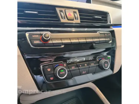 X1 2.0 16V TURBO ACTIVEFLEX SDRIVE20I 4P AUTOMÁTICO
