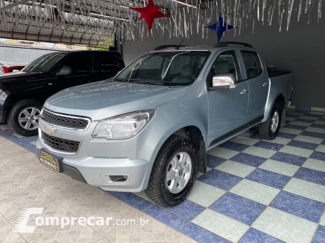 CHEVROLET S10 2.8 16V Turbo LT CD 4X4 4 portas