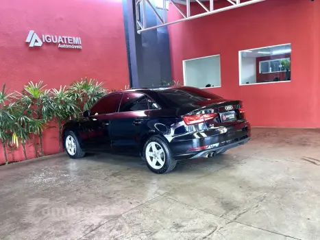 A3 1.4 TFSI FLEX SEDAN PRESTIGE TIPTRONIC