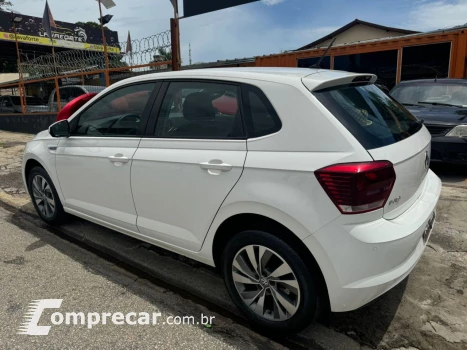 Polo Hatch 1.0 12V 4P 200 TSI  COMFORTLINE AUTOMÁTICO