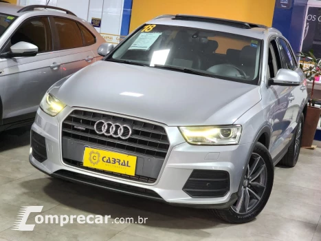 Audi Q3 2.0 TFSI Quat. 170/180cv S-tronic 5p 4 portas