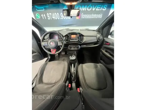 UNO 1.4 EVO SPORTING 8V FLEX 4P AUTOMATIZADO