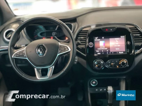 CAPTUR 1.3 TCE FLEX INTENSE X-TRONIC