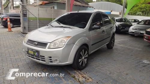 FORD FIESTA 1.0 MPI SEDAN 8V 4 portas