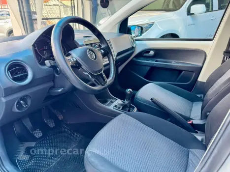 UP 1.0 12V 4P TSI FLEX MOVE UP