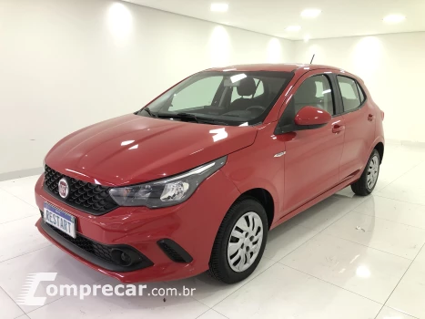 Fiat ARGO 1.0 Firefly Drive 4 portas