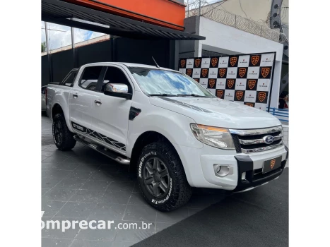 RANGER 2.5 XLT 4X2 CD 16V FLEX 4P MANUAL