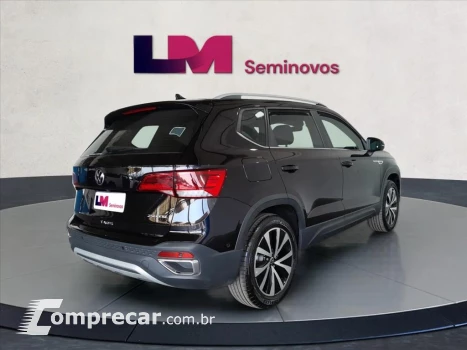 TAOS 1.4 250 TSI TOTAL FLEX HIGHLINE AUTOMÁTICO