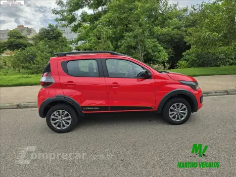 MOBI 1.0 EVO FLEX TREKKING MANUAL