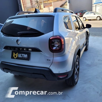 DUSTER Iconic 1.3 TB 16V Flex Aut.