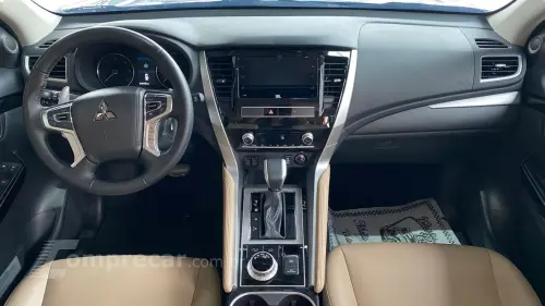 MITSUBISHI PAJERO SPORT 2.4 16V MIVEC TURBO HPE-S ADW