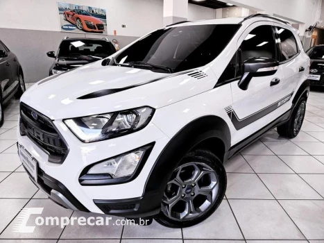 FORD ECOSPORT 2.0 Direct Storm 4WD 4 portas