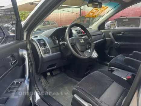 CRV 2.0 16V 4P LX AUTOMÁTICO