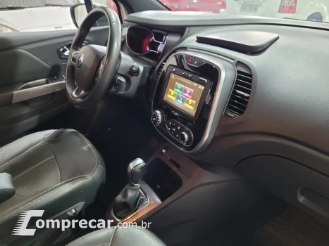 CAPTUR 1.6 16V SCE Bose