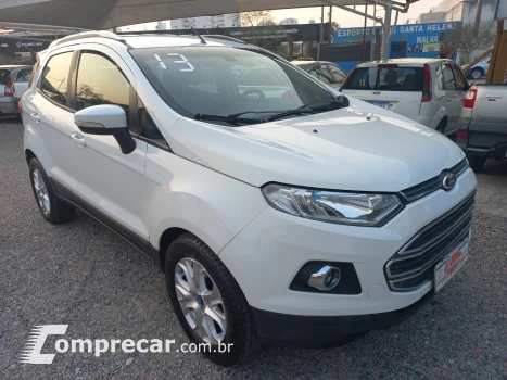 ECOSPORT 2.0 Titanium Plus 16V