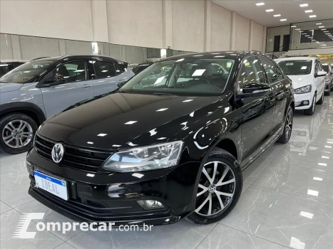 JETTA 1.4 16V TSI TRENDLINE GASOLINA 4P TIPTRONIC