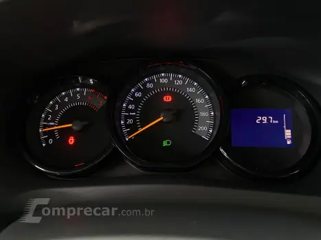 LOGAN Expression Hi-Flex 1.6 8V 4p