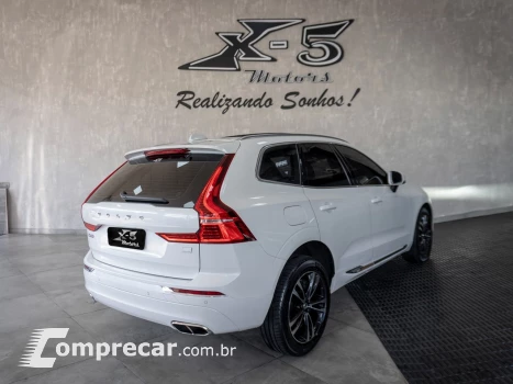 XC 60 2.0 T8 HYBRID MOMENTUM AWD GEARTRONIC