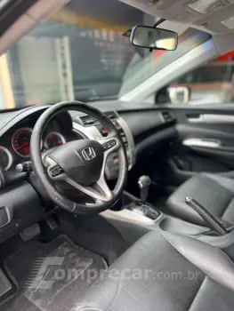 CITY 1.5 EXL Sedan 16V